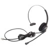 FONE DE OUVIDO HEADSET ZOX HZ-30 RJ9