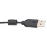 Conexão Webcam Logitech C270 USB HD 720P Preto