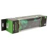 Mouse Pad Gamer Multilaser Warrior AC302 verde