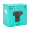 Caixa Webcam Logitech C270 USB HD 720P Preto
