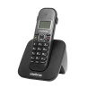 Telefone Intelbras Sem Fio TS5120 ID Preto