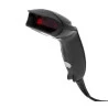 Leitor de código de barras CCD Honeywell MK5145 Eclipse USB preto