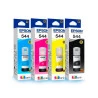 Kit Refil de Tinta Epson 4 Cores T544 