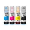 Kit Refil de Tinta Epson 4 Cores T544 