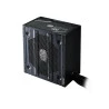 Visão Oblíqua Frontal da Fonte 400 wats reais ATX Cooler Master