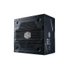 Visão Oblíqua da Fonte 400 wats reais ATX Cooler Master