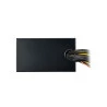 Visão Frontal da Fonte 400 wats reais ATX Cooler Master