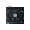 Visão Superior da Fonte 400 wats reais ATX Cooler Master