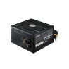 Visão Oblíqua Posterior da Fonte 400 wats reais ATX Cooler Master