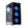 GABINETE GAMER LIKETEC SIGMA PRETO -2099
