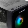 GABINETE GAMER LIKETEC SIGMA PRETO -2099