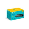 embalagem Switch Tp-Link LS1008G 8 Portas Gigabit 10/100/1000