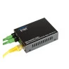 MEDIA CONV RJ-45 10/100/1000 LX SM D-NET DN-10000S20