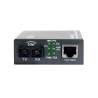 MEDIA CONV RJ-45 10/100/1000 LX SM D-NET DN-10000S20