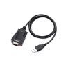 CABO CONVERSOR USB X SERIAL 1,8 MTS