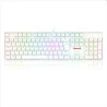 TECLADO MECANICO GAMER REDRAGON K551WP MITRA BRANCO SWITCH 