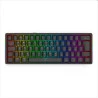 TECLADO MECANICO GAMER REDRAGON K642 AKALI KEYCAPS BRANCO