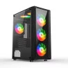 GABINETE GAMER LIKETEC SIGMA PRETO -2099