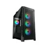 GABINETE COUGAR AIRFACE PRO RGB BLACK