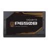Fonte 650w Reais Gigabyte P650B 80Plus Bronze ATX GP-P650B/BR 