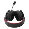 Fone de Ouvido Headset Redragon Gamer CRAGBALDE Preto - H541 