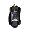 Mouse Gamer Team Scorpion Frenetic USB Preto