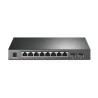 Switch Tp-Link 8 portas 10/100/1000 POE+ T1500G-10PS