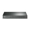 Switch Tp-Link 8 portas 10/100/1000 POE+ T1500G-10PS