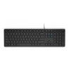 Teclado Dell KB216 USB 580-ADIN Preto