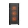 GABINETE GAMER COUGAR UNIFACE RGB BK - 385C780.0001