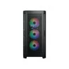 GABINETE COUGAR AIRFACE PRO RGB BLACK