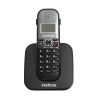 Telefone Intelbras Sem Fio TS5120 ID Preto