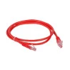 PATCH CORD FURUKAWA GIGALAN GREEN CAT.6 LSZH 2,5M VERMELHO