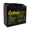 BATERIA SELADA P/NOBREAK 12V X 18A LONG