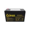 BATERIA SELADA P/ NOBREAK 12V X 9A LONG WP1236W