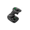 LEITOR CÓDIGO DE BARRAS ZEBRA DS2278 USB PRETO C/PEDESTAL