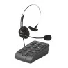 Headset Intelbras com fio HSB-40