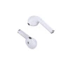 Visão Superior do Fone de ouvido bluetooh Vinik Easy W1 TWS branco