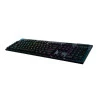 Teclado Mecânico Gamer sem fio bluetooth Logitech G915