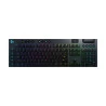 Teclado Mecânico Gamer sem fio bluetooth Logitech G915