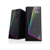 Caixa de Som Gamer Redragon 2.0 Anvil GS520 RGB