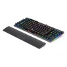 Teclado mecânico gamer Redragon K587 RGB Magic Wand switch azul
