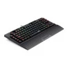 Teclado mecânico gamer Redragon K587 RGB Magic Wand switch azul