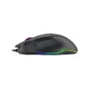 Mouse Gamer T-Dagger Bettle T-TGM305 10 Botões 8000 DPI RGB