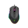Mouse Gamer T-Dagger Bettle T-TGM305 10 Botões 8000 DPI RGB