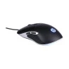 Mouse Gamer HP M280, 2400 DPI, LED RGB, 6 Botões Programáveis