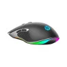 Mouse Gamer HP M280, 2400 DPI, LED RGB, 6 Botões Programáveis