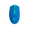 Mouse Gamer Logitech G305 Lightsync RGB sem fio Azul