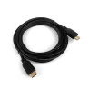 Embalagem do Hdmi com cabo de 3 metros da marca Pluscable