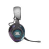 Visão Lateral do Fone de Ouvido Headset Gamer JBL QUANTUM ONE